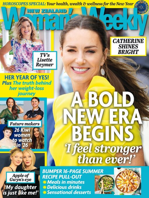Title details for New Zealand Woman's Weekly by Are Media Pty Limited - Available